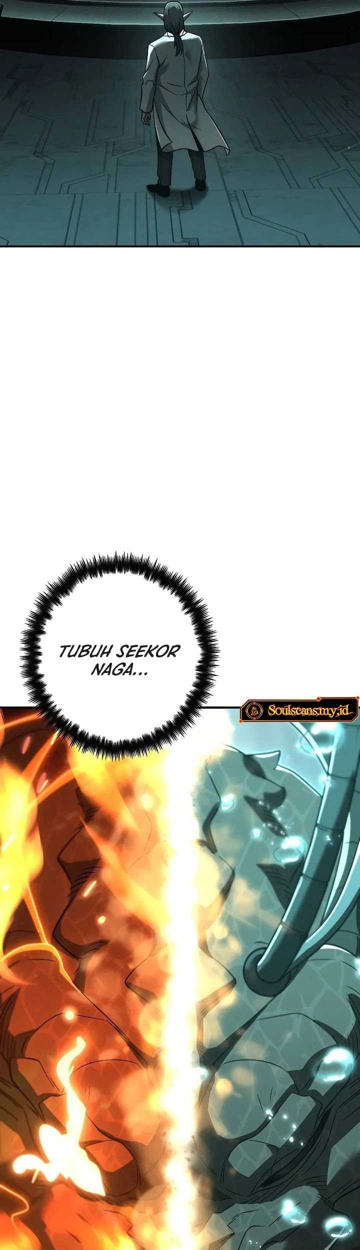 Foreigner on the Periphery (Remake) Chapter 60 Gambar 36