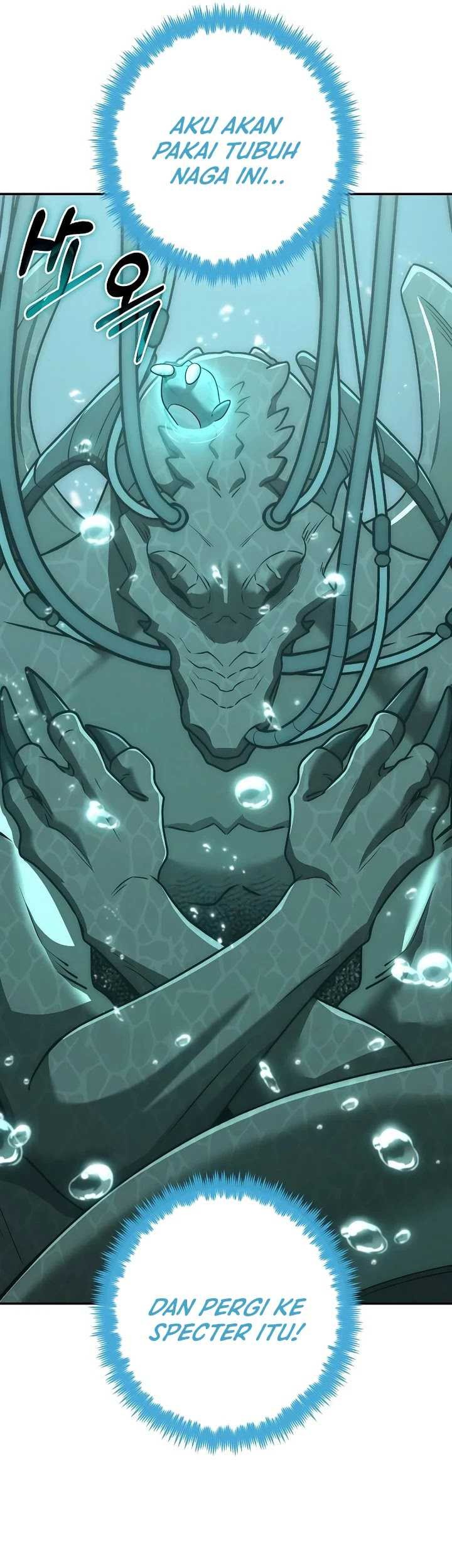 Foreigner on the Periphery (Remake) Chapter 60 Gambar 41