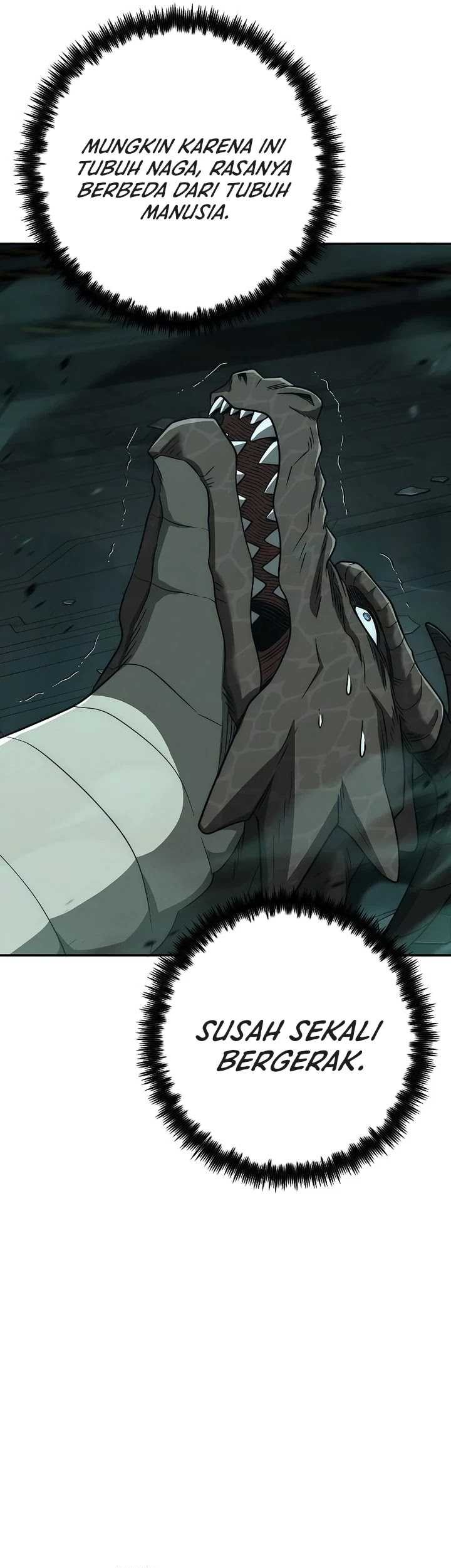 Foreigner on the Periphery (Remake) Chapter 60 Gambar 63