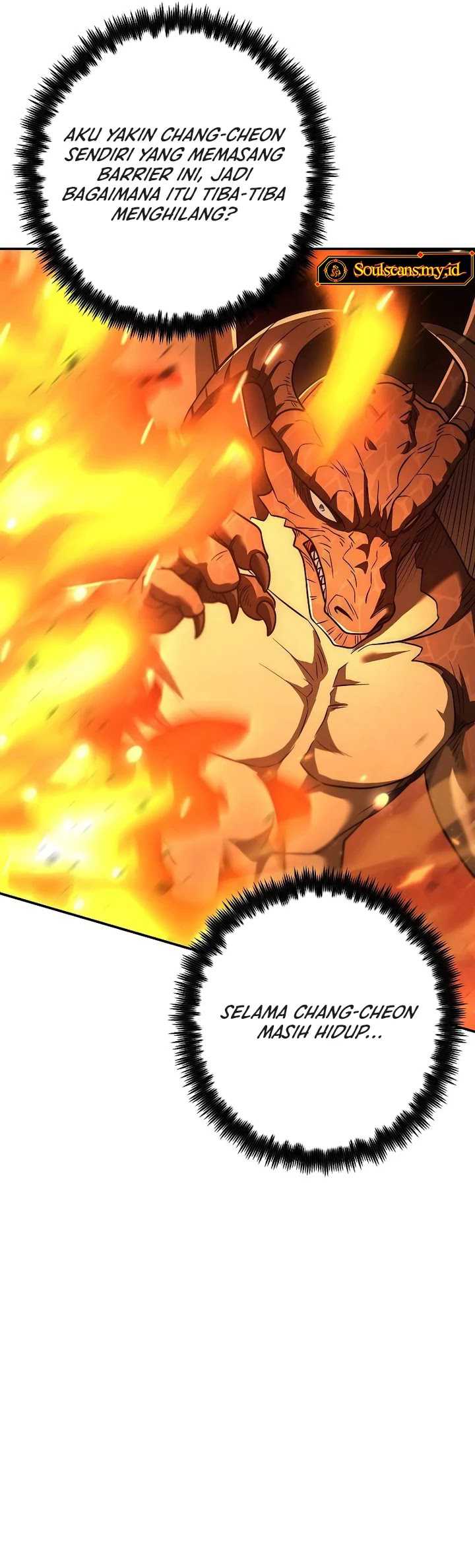 Foreigner on the Periphery (Remake) Chapter 60 Gambar 81