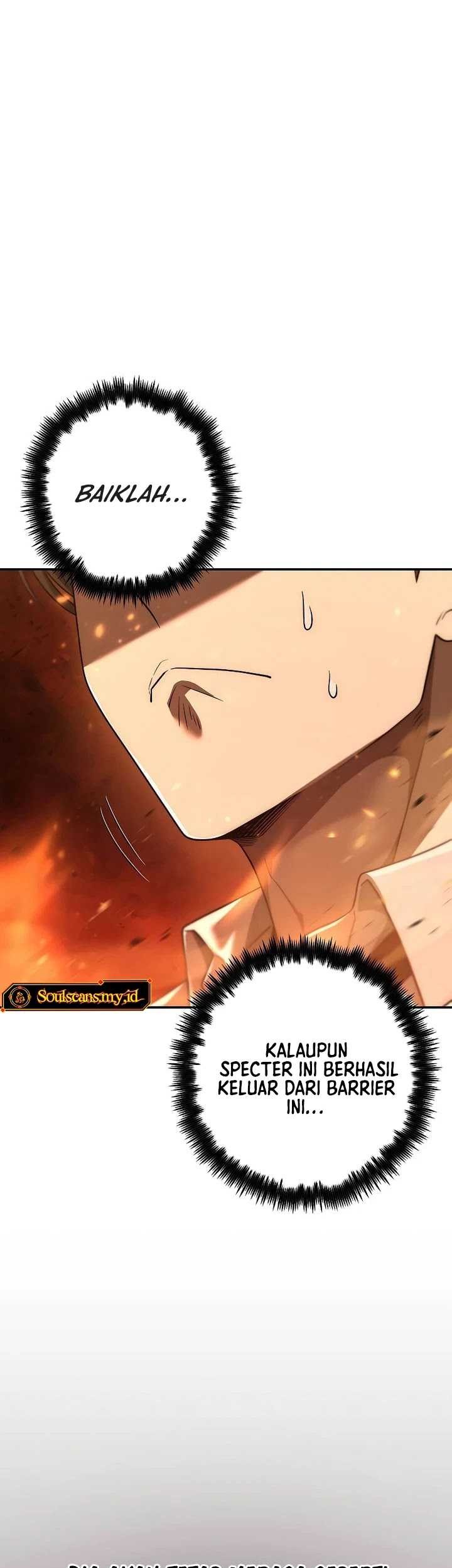 Foreigner on the Periphery (Remake) Chapter 60 Gambar 10