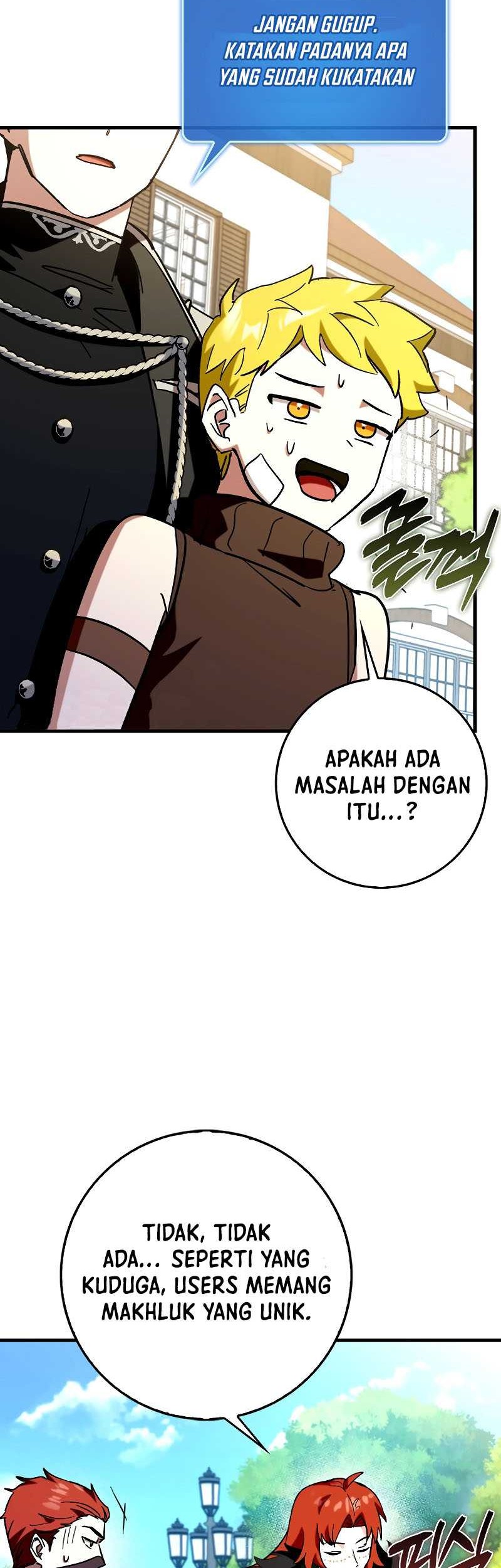 Hard Carry Supporter Chapter 75 Gambar 50
