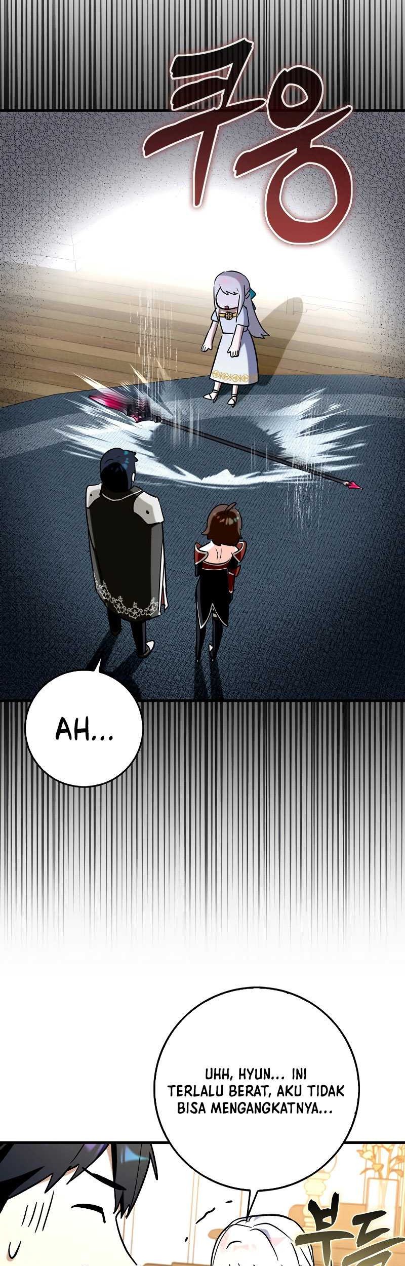 Hard Carry Supporter Chapter 75 Gambar 21
