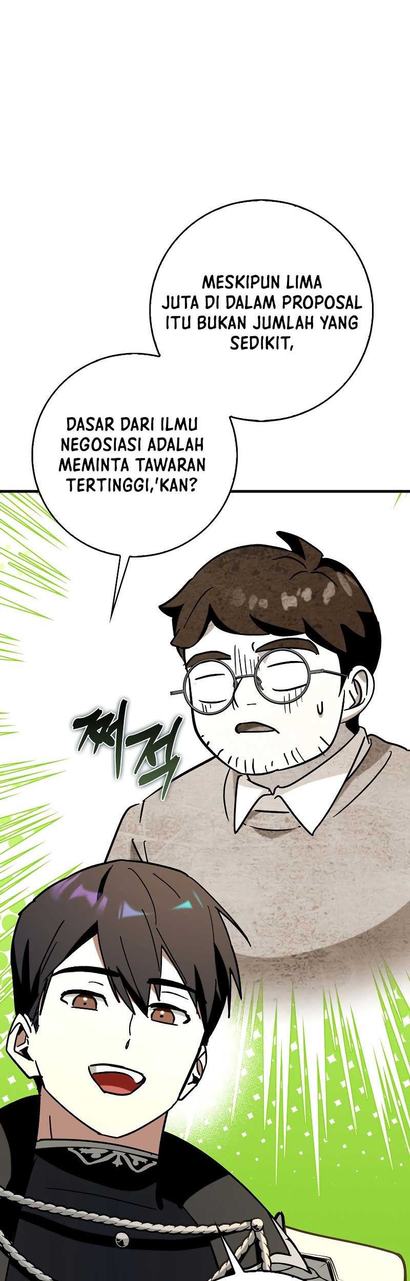Hard Carry Supporter Chapter 75 Gambar 40