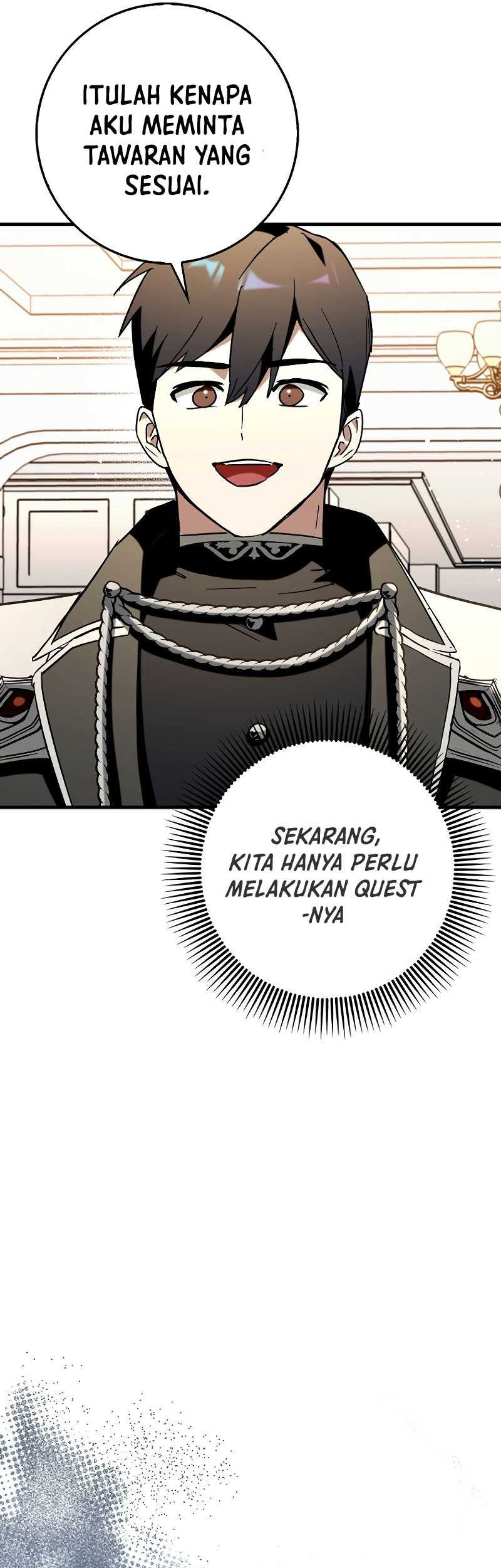 Hard Carry Supporter Chapter 75 Gambar 43