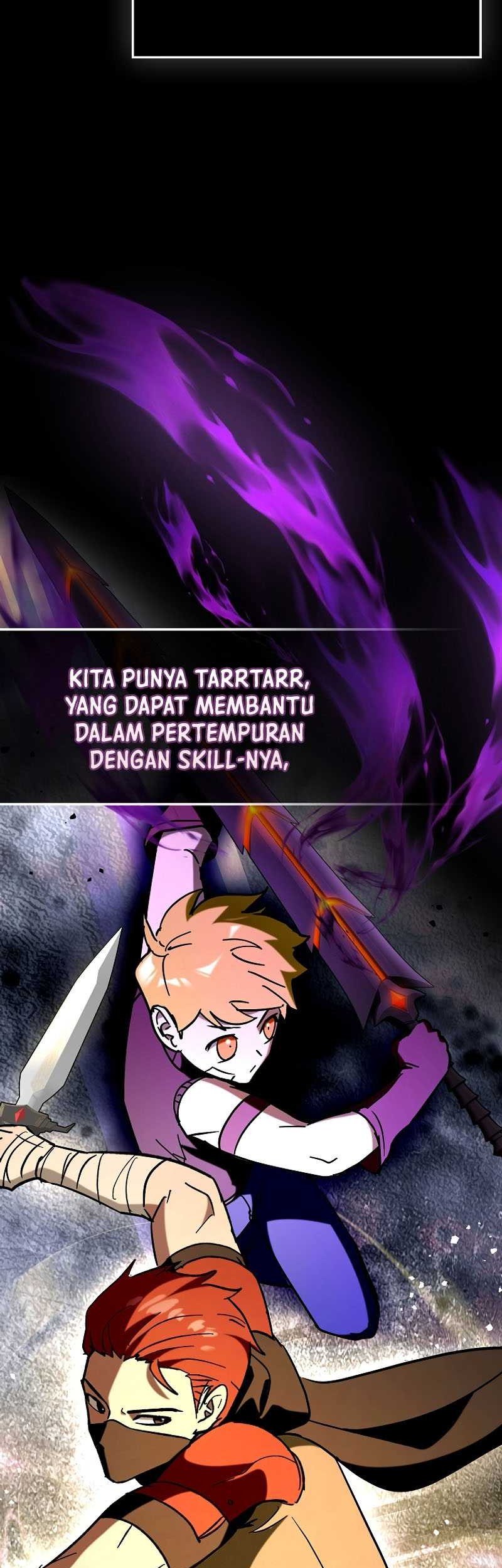 Hard Carry Supporter Chapter 74 Gambar 57