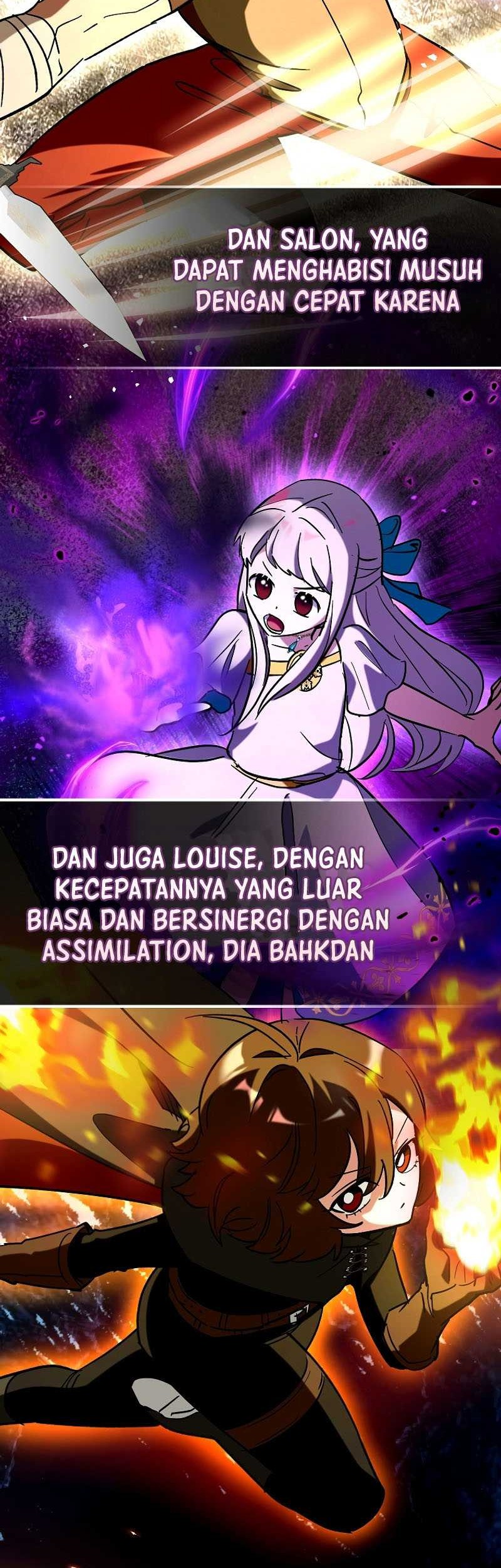 Hard Carry Supporter Chapter 74 Gambar 58