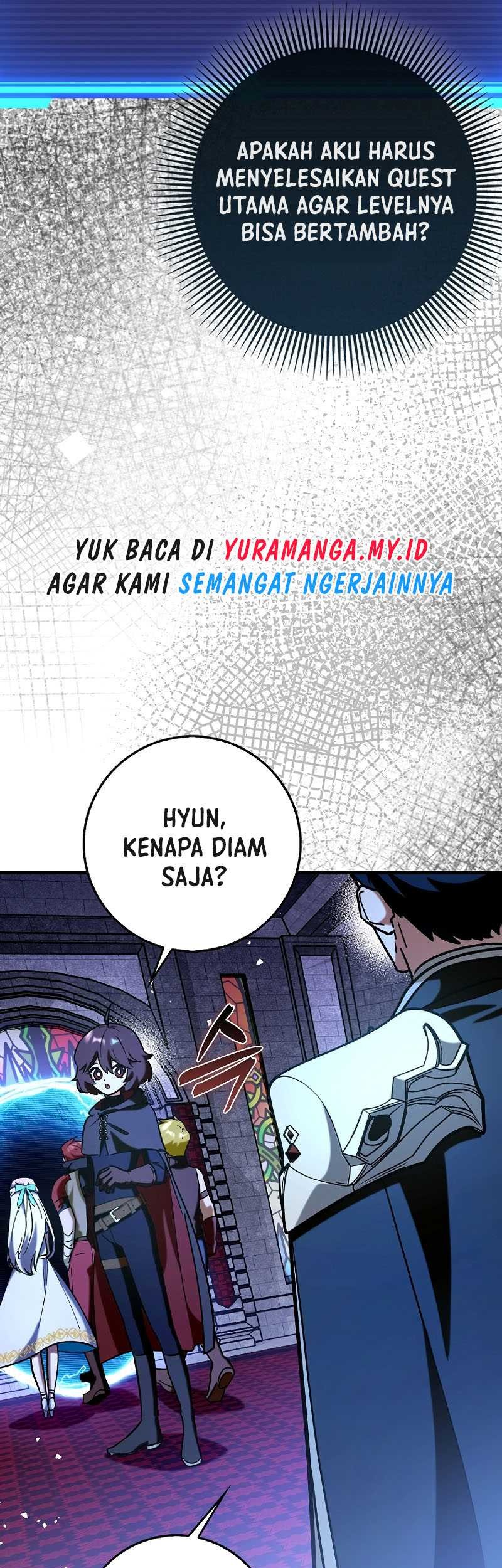 Hard Carry Supporter Chapter 74 Gambar 61