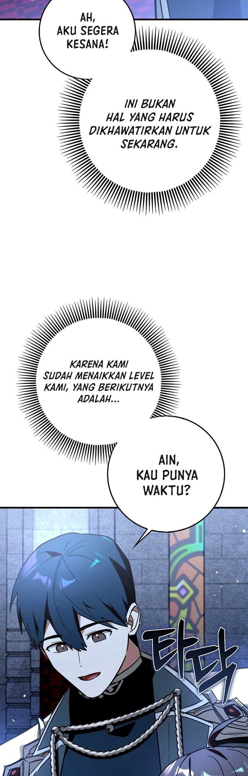 Hard Carry Supporter Chapter 74 Gambar 62