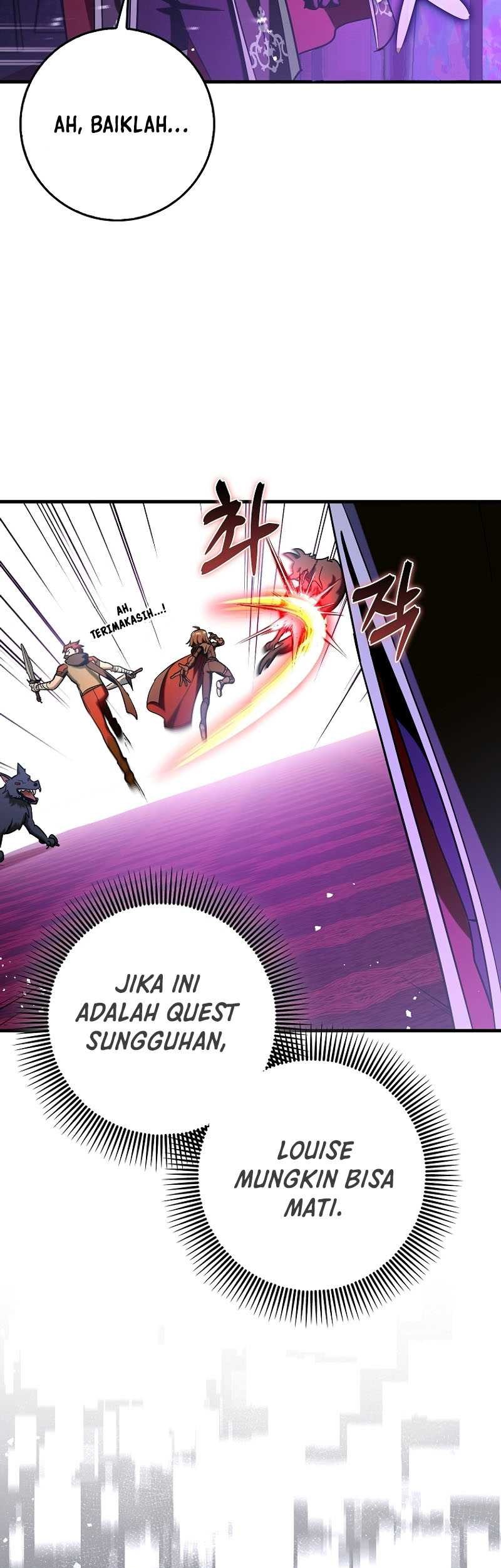 Hard Carry Supporter Chapter 74 Gambar 6