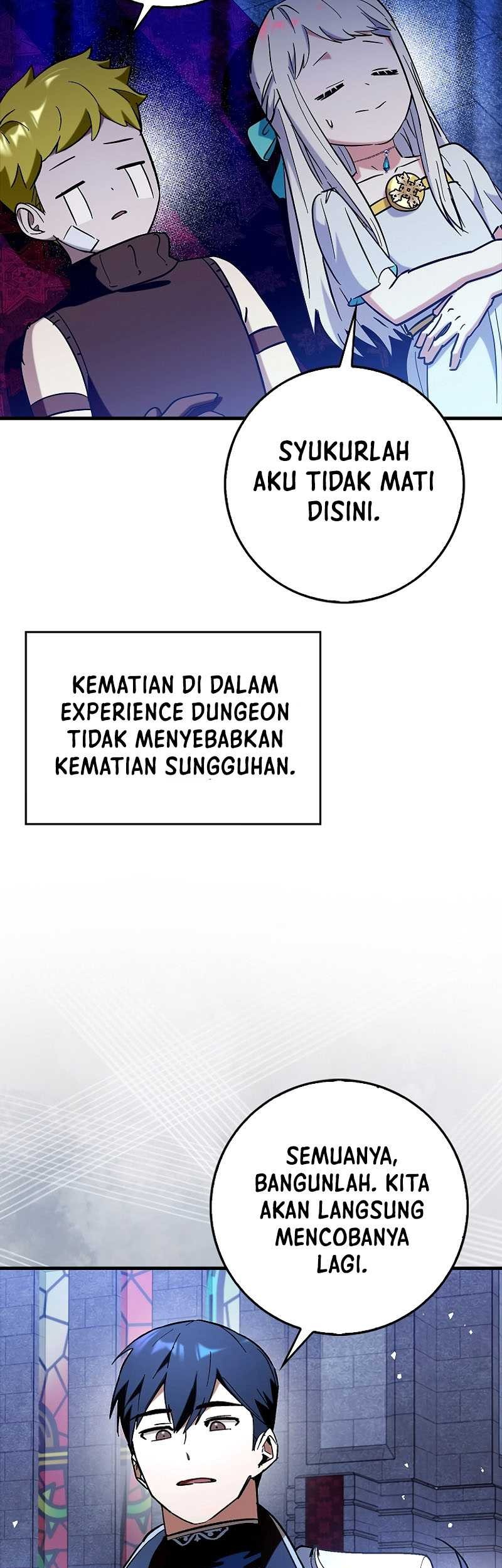 Hard Carry Supporter Chapter 74 Gambar 13