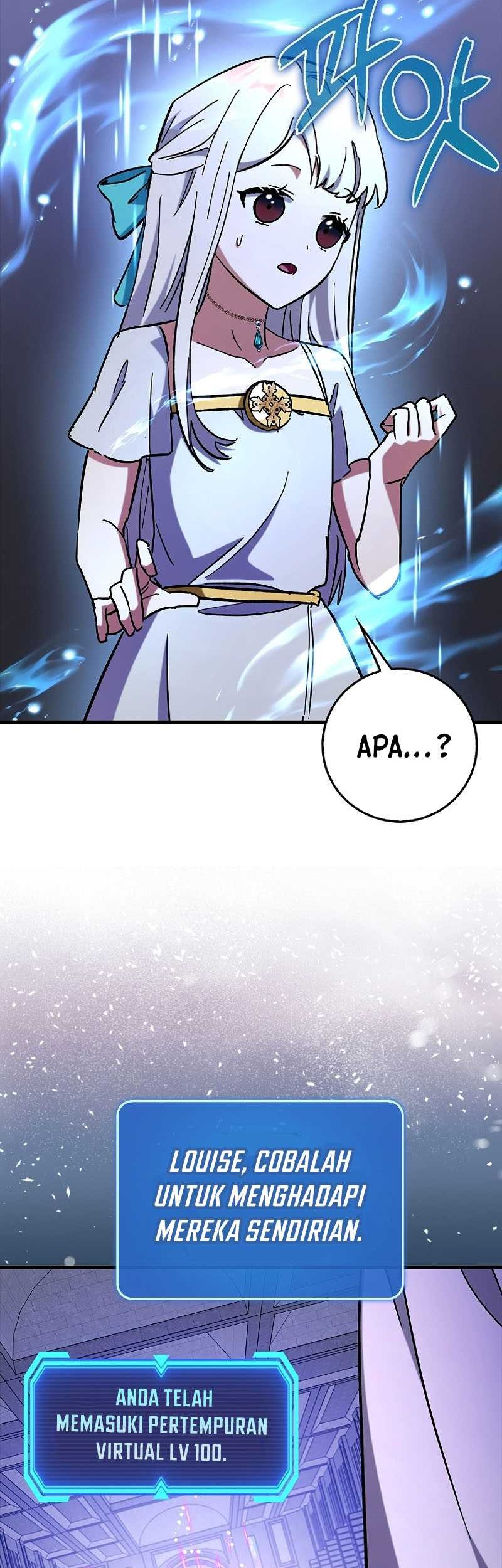 Hard Carry Supporter Chapter 74 Gambar 17