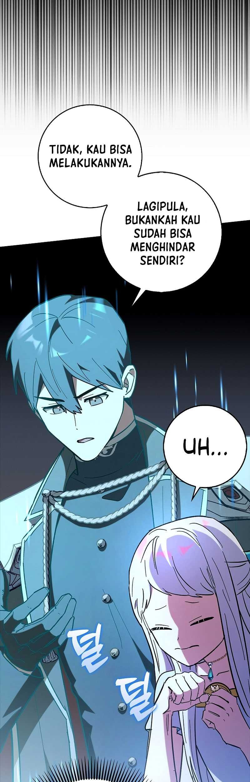 Hard Carry Supporter Chapter 74 Gambar 20
