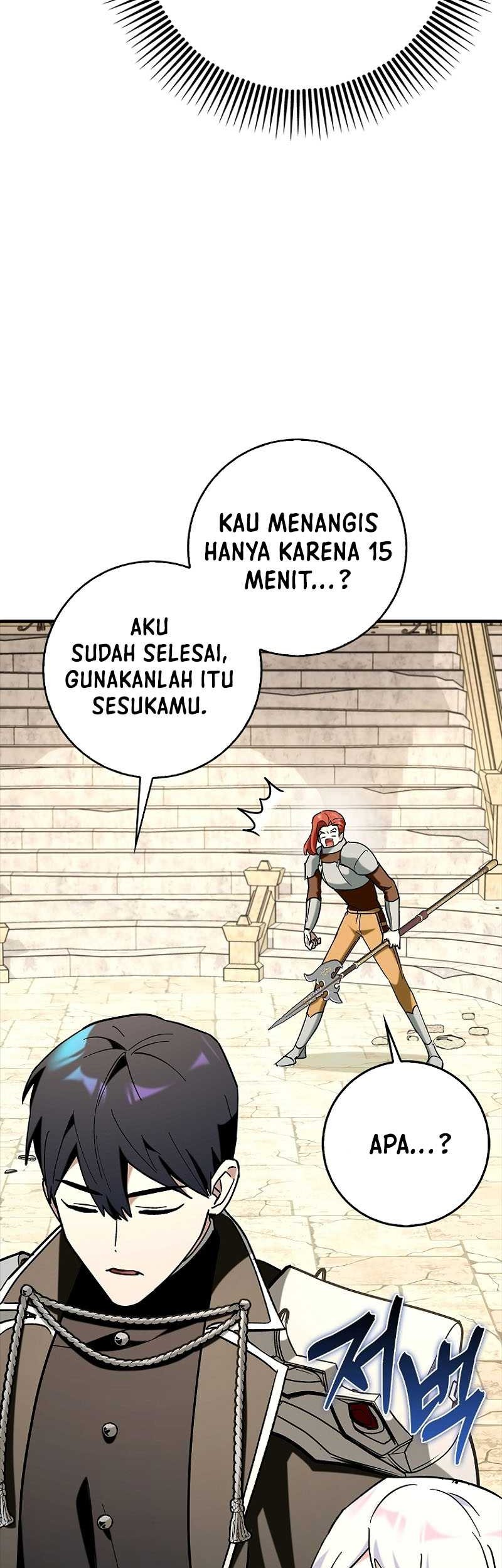 Hard Carry Supporter Chapter 74 Gambar 38