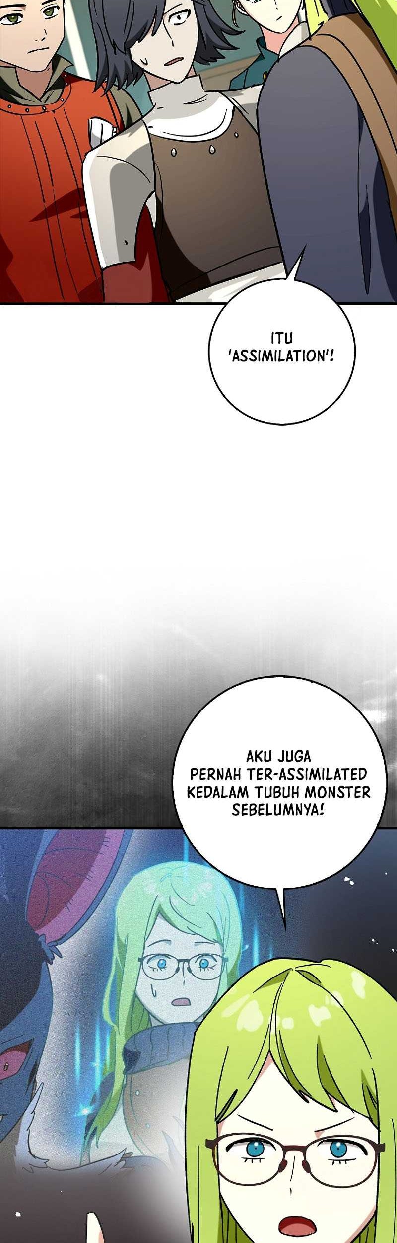 Hard Carry Supporter Chapter 74 Gambar 43