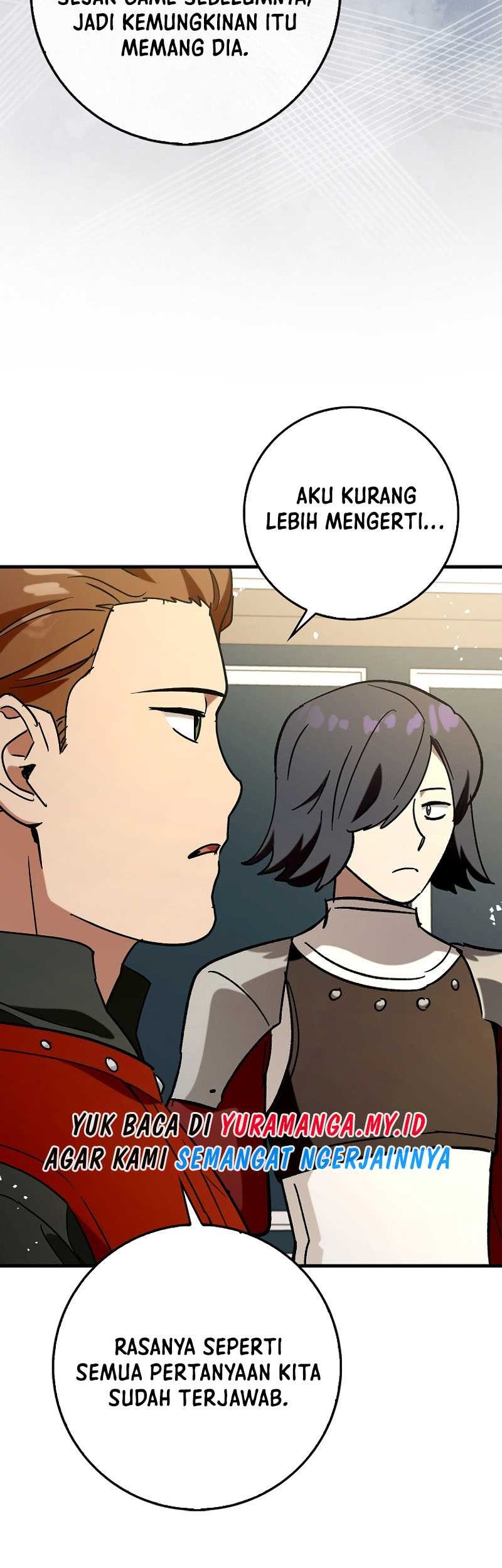 Hard Carry Supporter Chapter 74 Gambar 46