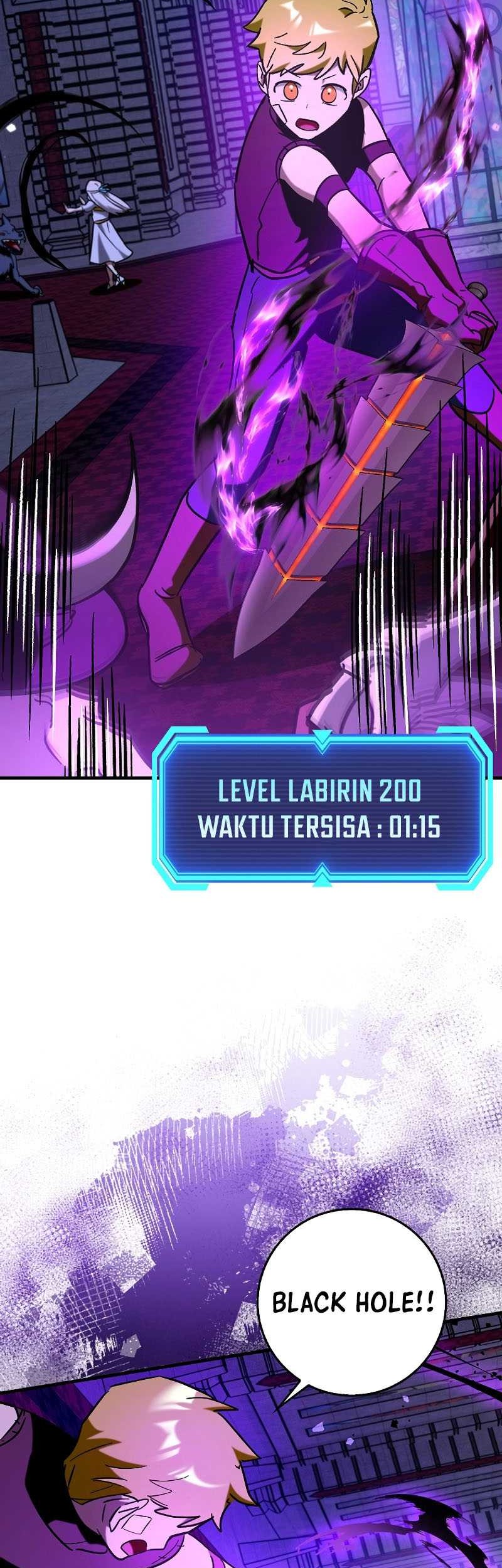 Hard Carry Supporter Chapter 74 Gambar 51