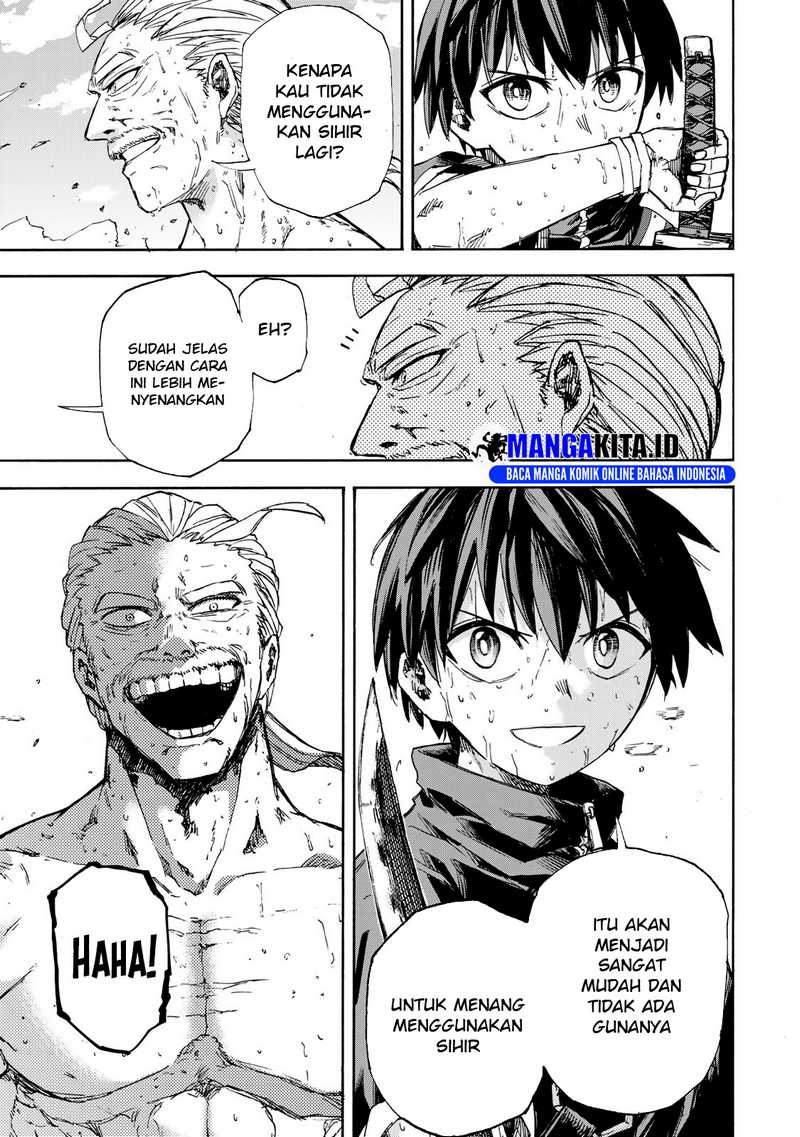 Saikyou de Saisoku no Mugen Level Up Chapter 40 Gambar 12