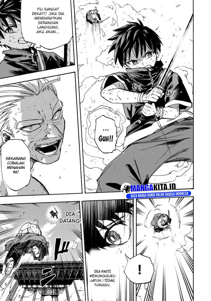Saikyou de Saisoku no Mugen Level Up Chapter 40 Gambar 14