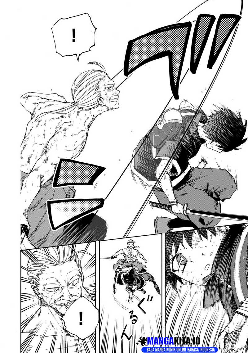 Saikyou de Saisoku no Mugen Level Up Chapter 40 Gambar 15