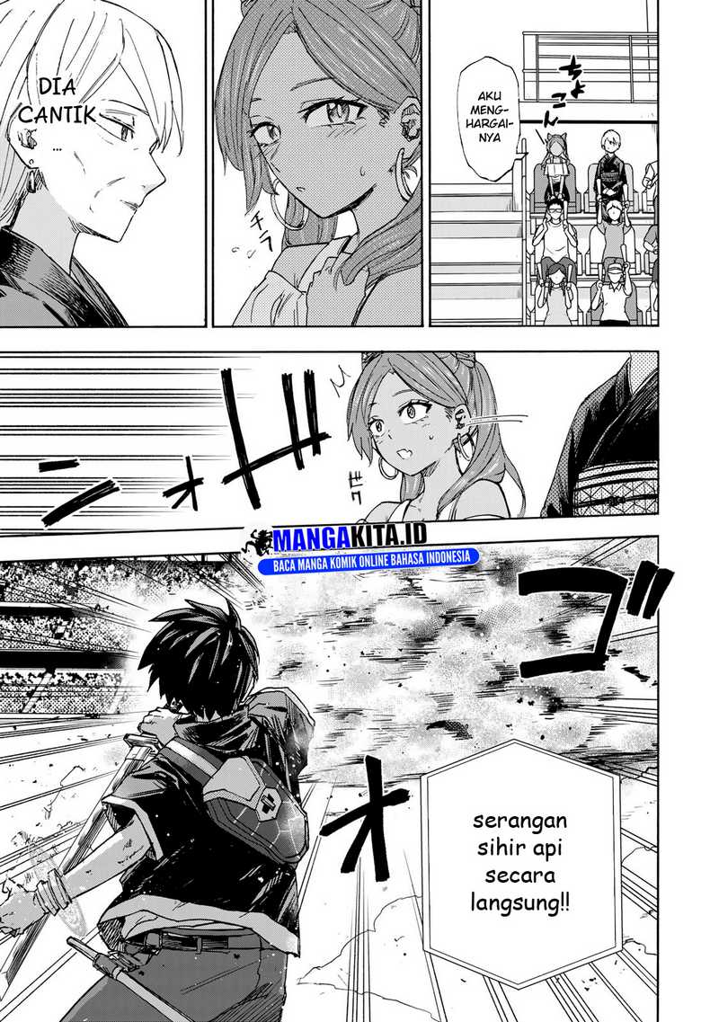 Saikyou de Saisoku no Mugen Level Up Chapter 40 Gambar 4