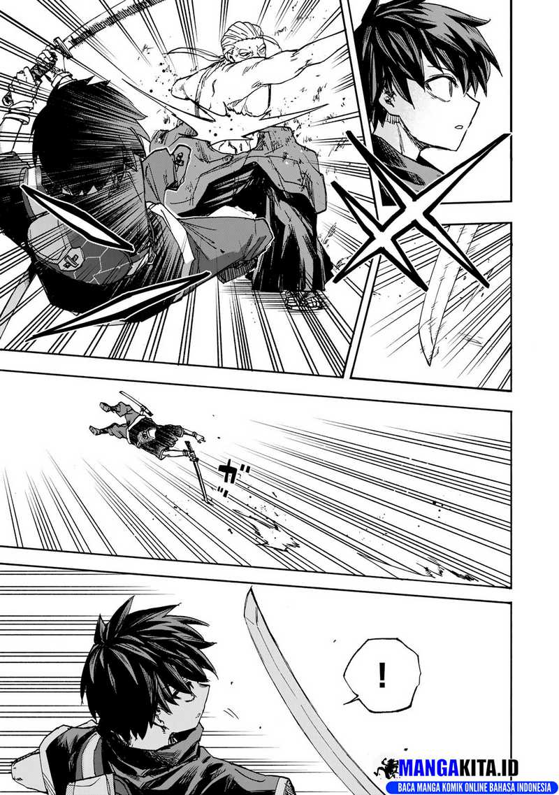 Saikyou de Saisoku no Mugen Level Up Chapter 40 Gambar 6