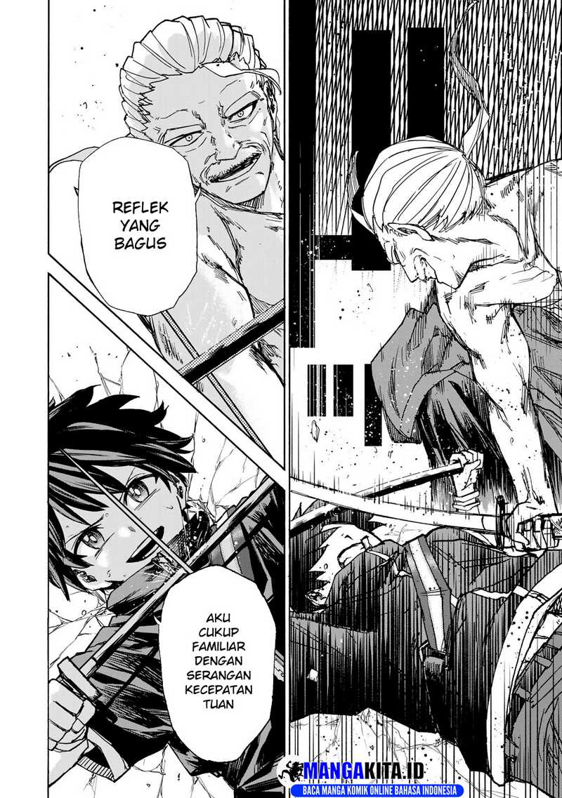 Saikyou de Saisoku no Mugen Level Up Chapter 40 Gambar 7