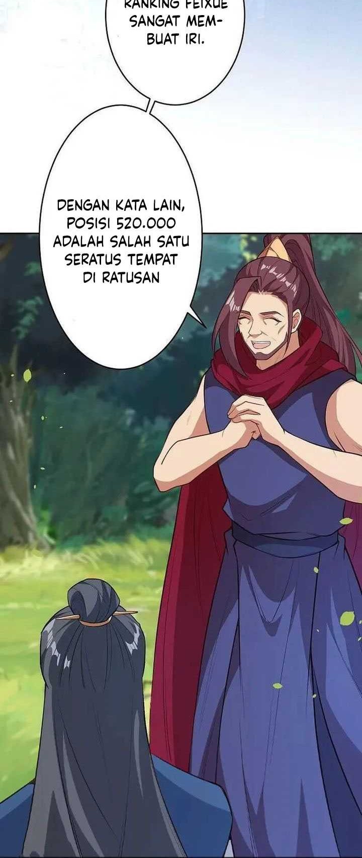 Against the Gods Chapter 628 Gambar 23