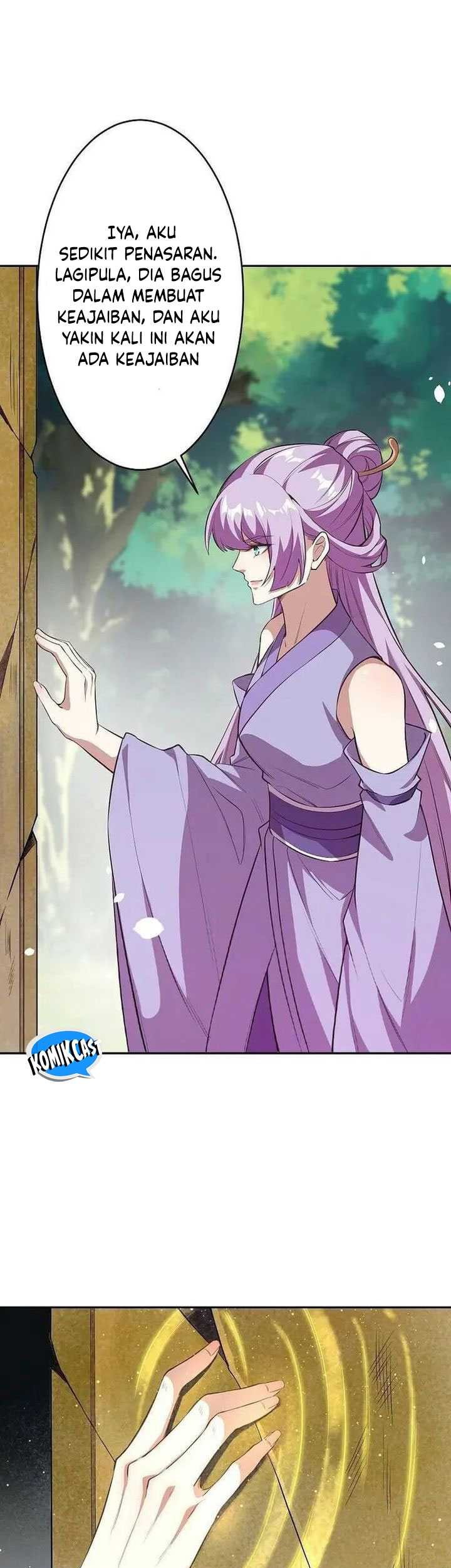 Against the Gods Chapter 628 Gambar 32