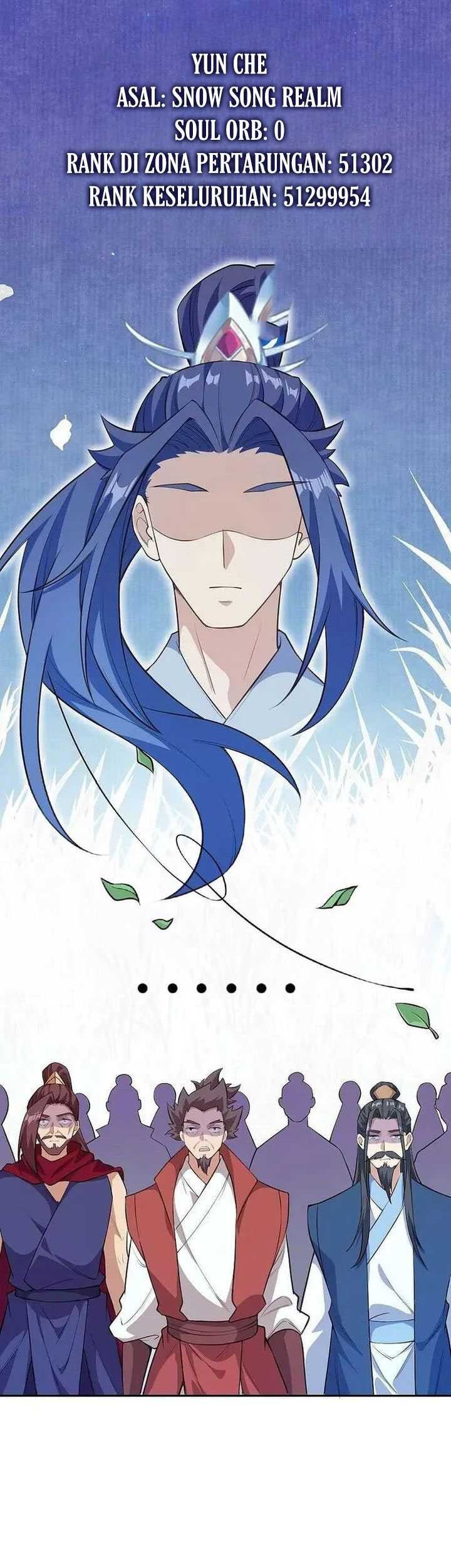 Against the Gods Chapter 628 Gambar 34