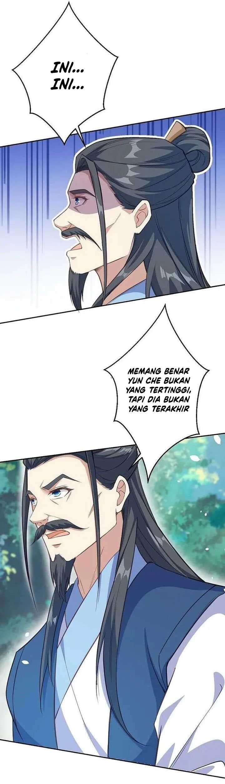 Against the Gods Chapter 628 Gambar 36