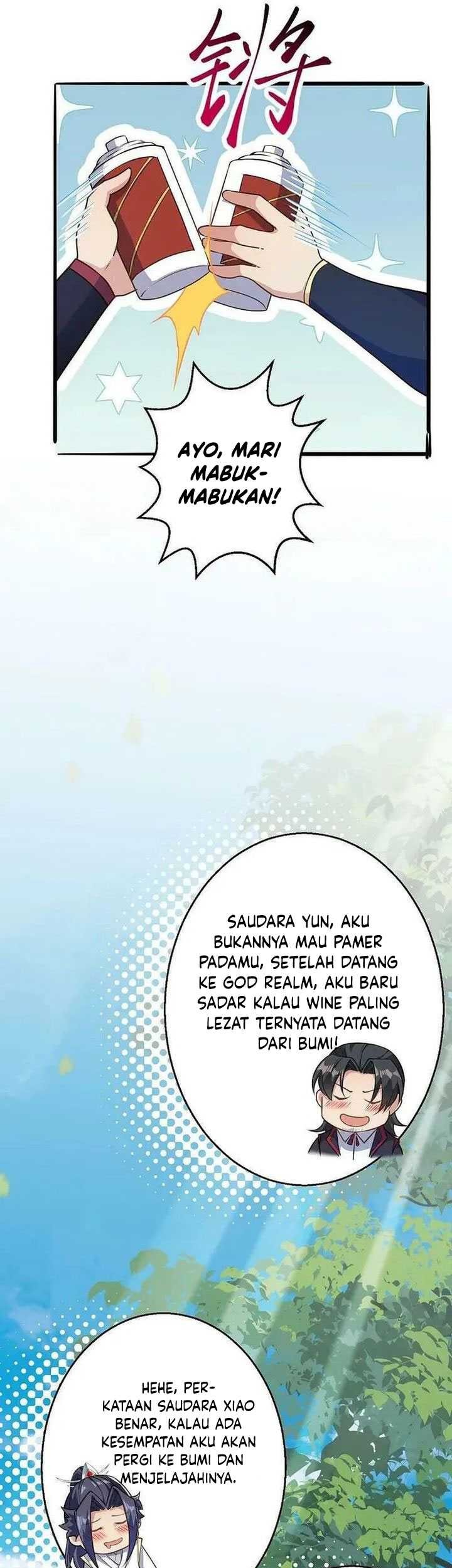Against the Gods Chapter 628 Gambar 12