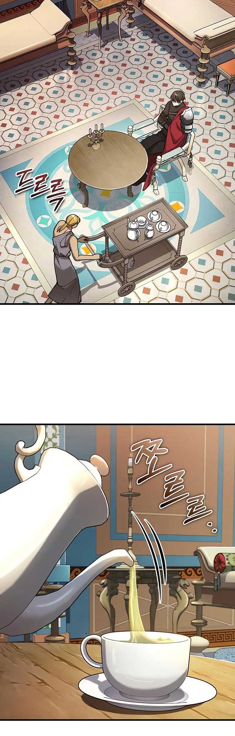 The Heavenly Demon Can’t Live a Normal Life Chapter 131 Gambar 37