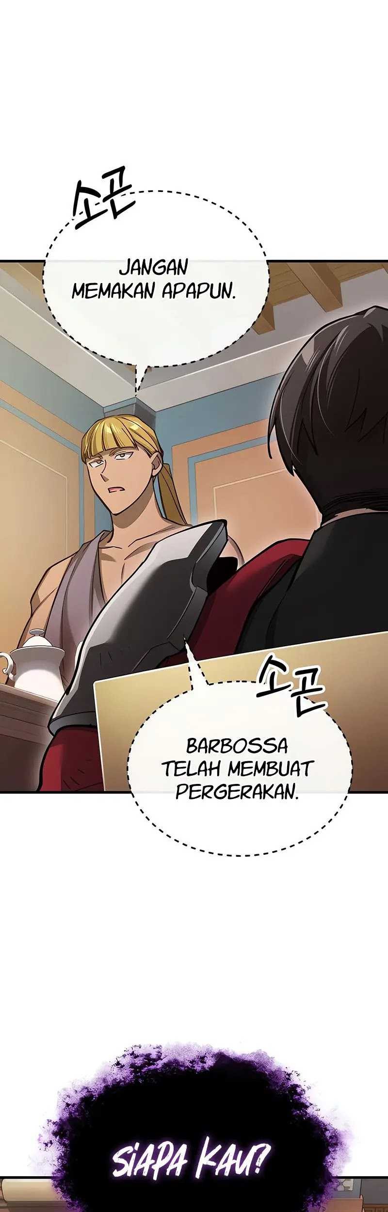 The Heavenly Demon Can’t Live a Normal Life Chapter 131 Gambar 38