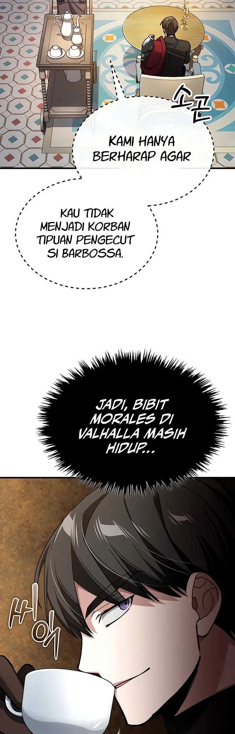 The Heavenly Demon Can’t Live a Normal Life Chapter 131 Gambar 40