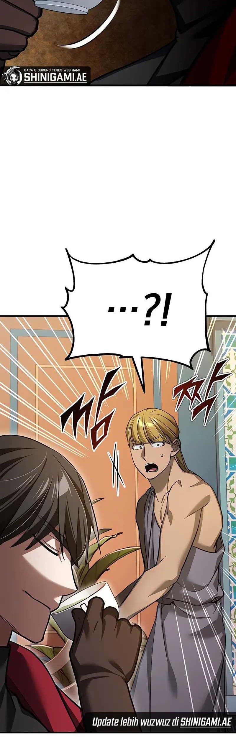 The Heavenly Demon Can’t Live a Normal Life Chapter 131 Gambar 41