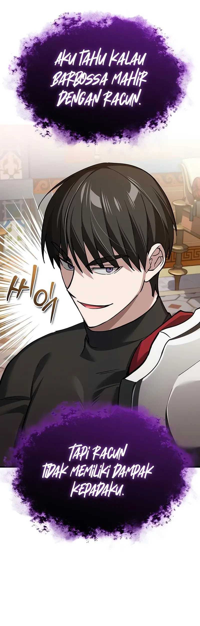 The Heavenly Demon Can’t Live a Normal Life Chapter 131 Gambar 43