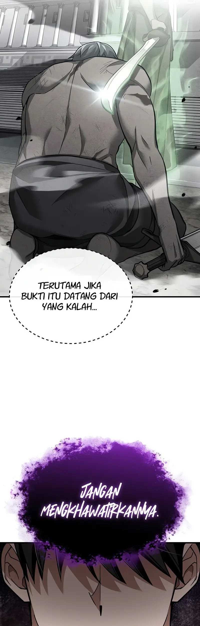 The Heavenly Demon Can’t Live a Normal Life Chapter 131 Gambar 46