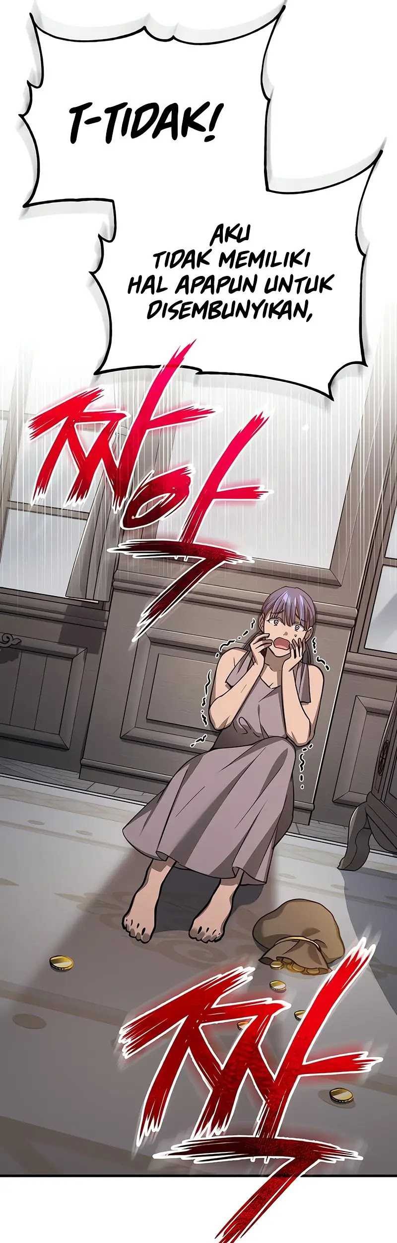 The Heavenly Demon Can’t Live a Normal Life Chapter 131 Gambar 50