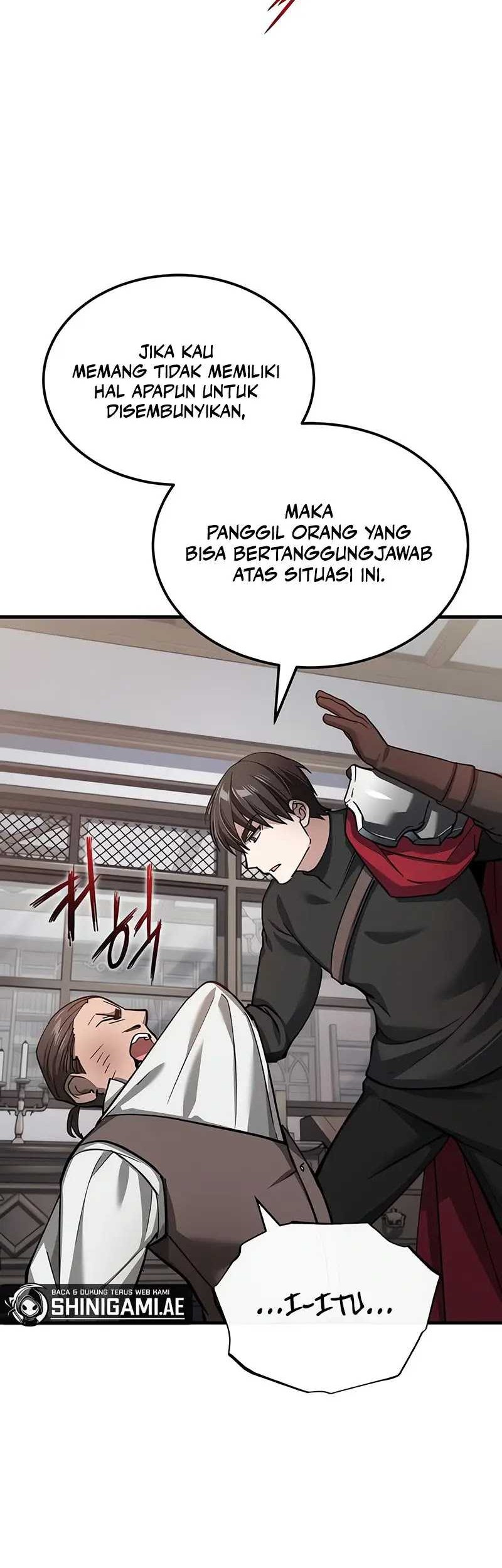 The Heavenly Demon Can’t Live a Normal Life Chapter 131 Gambar 51