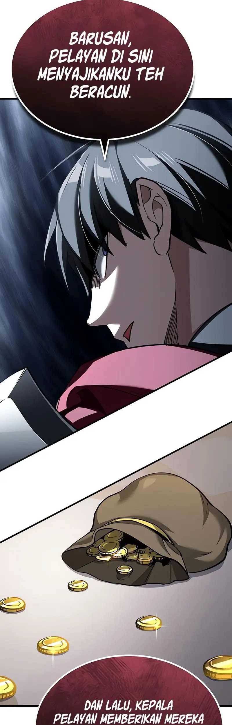 The Heavenly Demon Can’t Live a Normal Life Chapter 131 Gambar 54