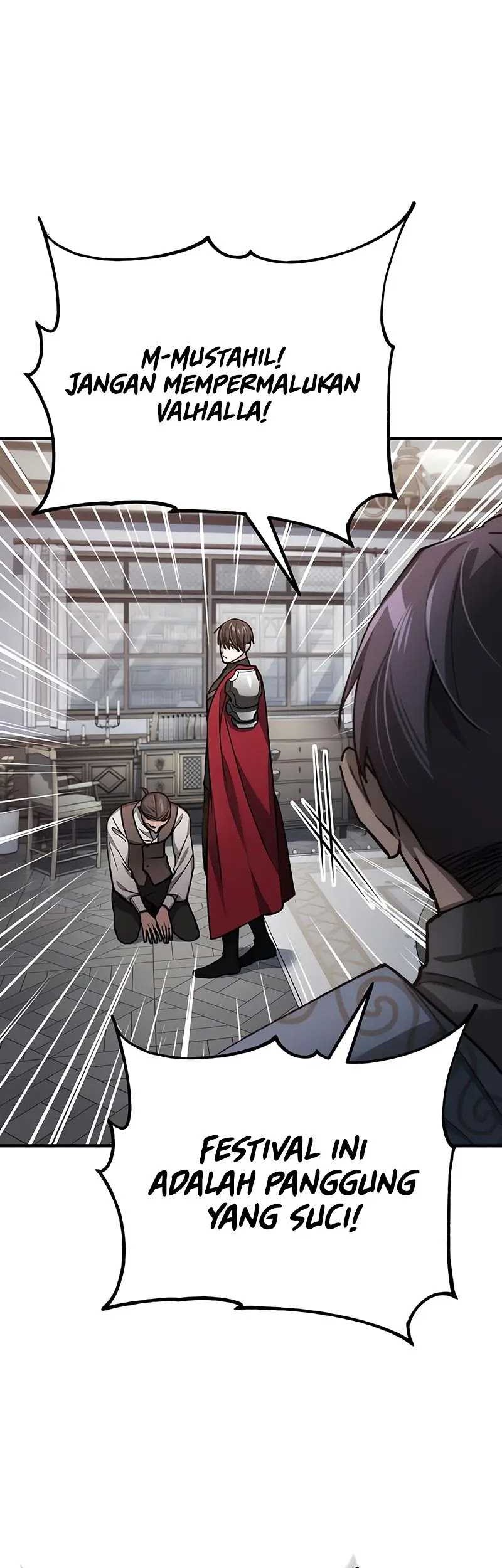 The Heavenly Demon Can’t Live a Normal Life Chapter 131 Gambar 56