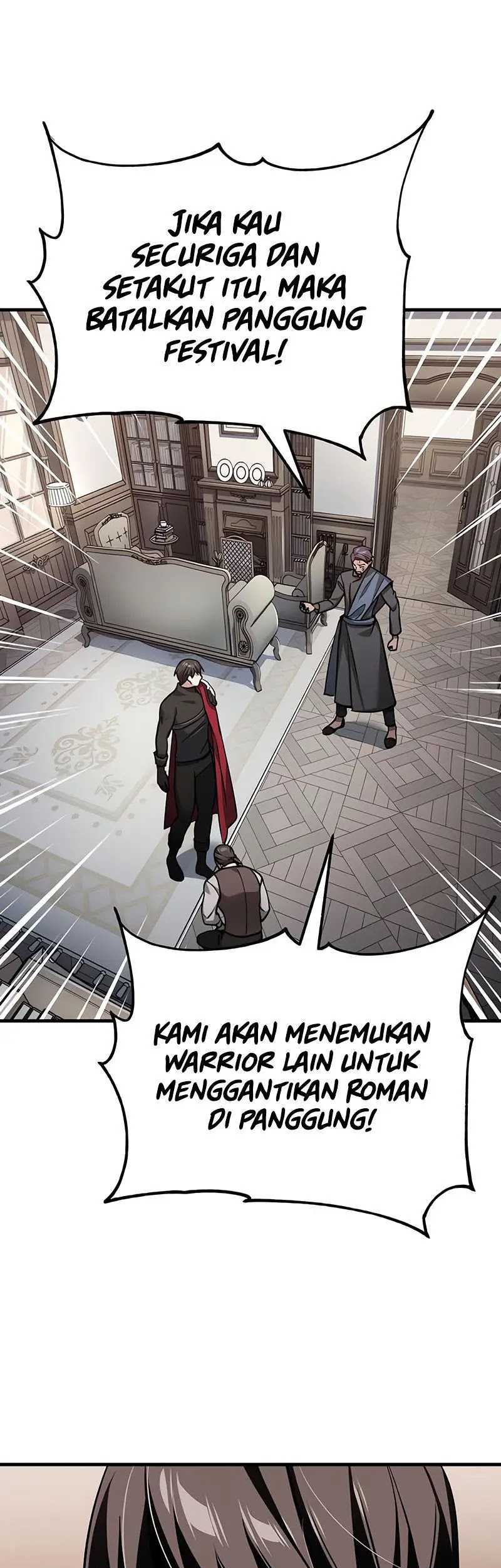 The Heavenly Demon Can’t Live a Normal Life Chapter 131 Gambar 58