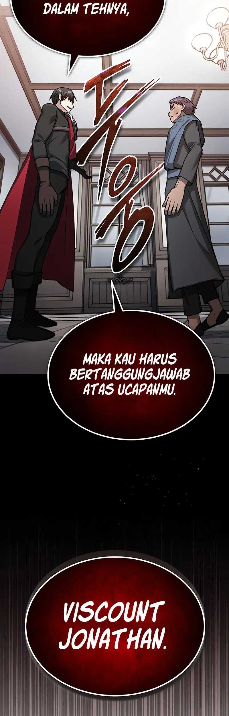 The Heavenly Demon Can’t Live a Normal Life Chapter 131 Gambar 60