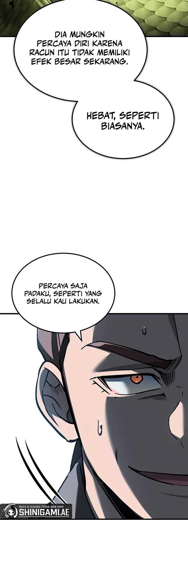 The Heavenly Demon Can’t Live a Normal Life Chapter 131 Gambar 64