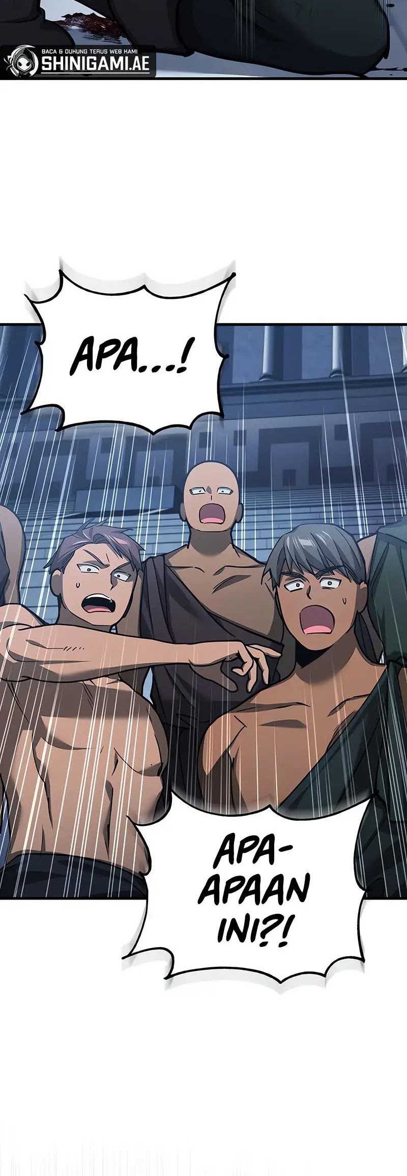 The Heavenly Demon Can’t Live a Normal Life Chapter 131 Gambar 9