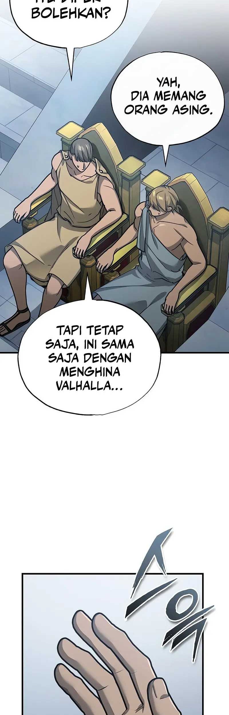 The Heavenly Demon Can’t Live a Normal Life Chapter 131 Gambar 11