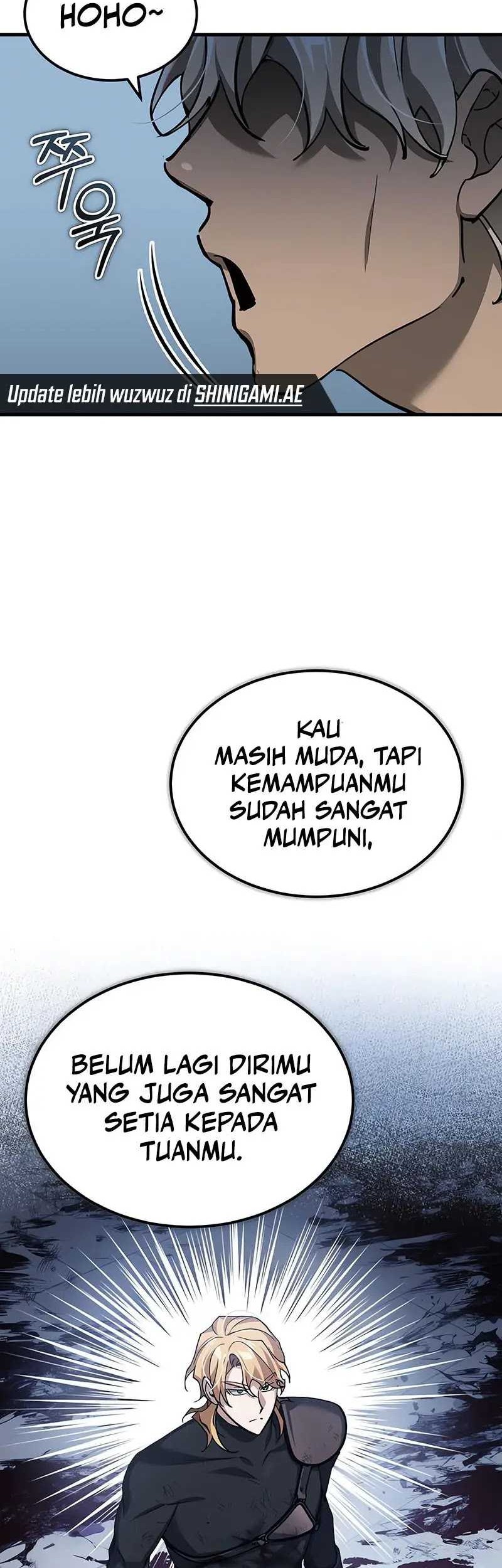 The Heavenly Demon Can’t Live a Normal Life Chapter 131 Gambar 19
