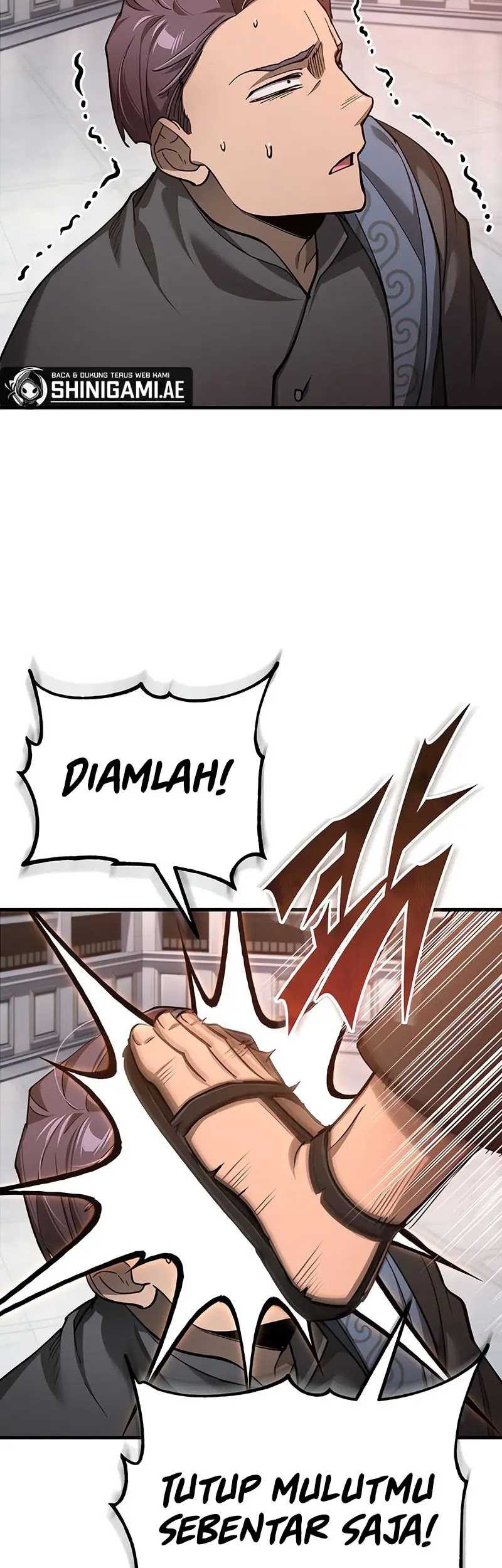 The Heavenly Demon Can’t Live a Normal Life Chapter 131 Gambar 32