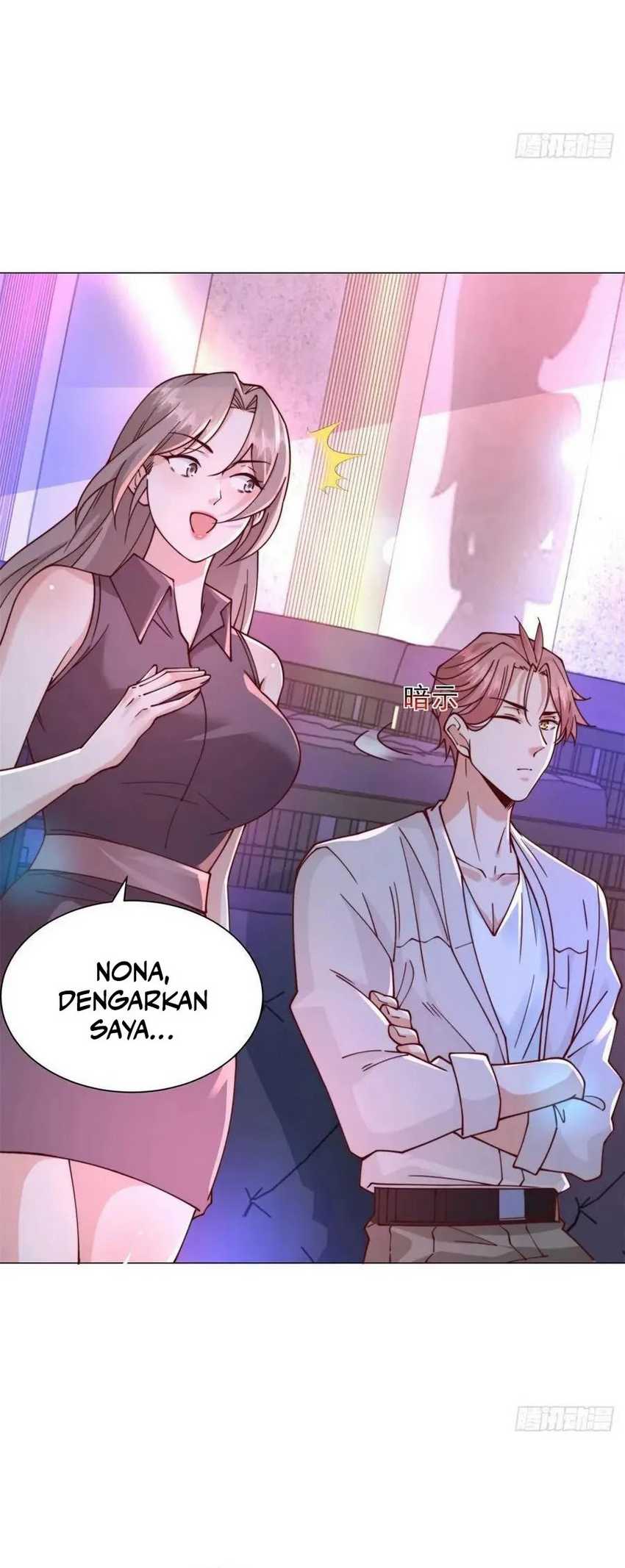Legendary Car-Hailing System Chapter 130 Gambar 34